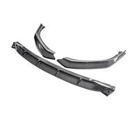 QAQMHVCVB Car Front Bumper Lip Spoiler Splitter Diffuser Bodykits Tuning For 5 Series G30 G31 520i 530i 540i Sport 2017-2020(Carbon Look)