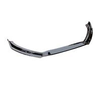 QAQMHVCVB Car Front Bumper Splitter Lip For VW For Polo MK5 6R Standard Pre-Facelift 2010 2011 2012 2013