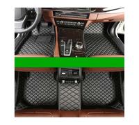 QAQMHVCVB Custom Car Floor Mats Carpets Accessorie For VW For T-Cross 2018 2019 2020 2021 2022 2023 Car Floor Mats(ALL BLACK)