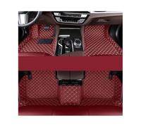 QAQMHVCVB Custom Car Floor Mats Carpets Accessories For Mercedes For Benz GLA-CLASS H247 X156 2013-2023 Car Floor Mats(Wine Red,2013-2019)