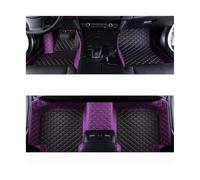 QAQMHVCVB Custom Car Floor Mats Foot Pads Carpet Cover Interior Accessories For B&MW X5 E53 2004 2005 2006 2007 Car Floor Mats(13,Left steering wheel)