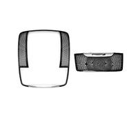 QAQMHVCVB For A B CLA GLB GLA GLE Class W177 W247 C118 X247 H247 W167 EQA EQB 2020-2025 Car Front Reading Lamp Light Cover (With eyeglass D)