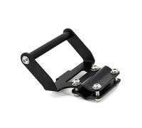 QAQMHVCVB For Africa Twin CRF1000L 2018-2019 Motorcycle Stand Holder Phone Mobile Phone Navigation Plate Bracket Motorcycle Navigation Bracket(12mm)