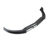 QAQMHVCVB For Benz C Class W205 C205 C300 C43 AMG For Line 2014-2018 Car Front Bumper Lip Splitter Accessories