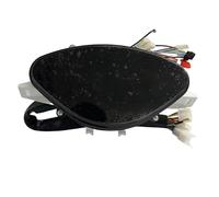 QAQMHVCVB For Biz 125 Es/ks 2005 2006 2007 2008 Motorcycle Panel Digital Meter Speedometer LED Digital Assembly Accessories