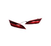 QAQMHVCVB For Buick For Regal 2014-2017 LED Tail Light Brake Stop Lamp Rear Turn Signal Inside Taillights Car Accessories Car Accessories(Left and Right)