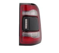QAQMHVCVB For Dodge For RAM 1500 2019 2020 2021 2022 LED Rear Lamps Left/Right Tail Light 55112992AC/ 55112993AC with no blind spots (RH)