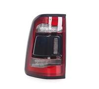 QAQMHVCVB For Dodge For RAM 1500 2019 2020 2021 2022 LED Rear Lamps Left/Right Tail Light 55112992AC/ 55112993AC with no blind spots (LH)
