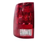 QAQMHVCVB For Dodge For Ram 2009 2010 2011 2012 2013-2018 Tail Light Brake Light Reversing Light Rear Bumper Turn Singal Lamp (Only 1 Left)