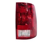 QAQMHVCVB For Dodge For Ram 2009 2010 2011 2012 2013-2018 Tail Light Brake Light Reversing Light Rear Bumper Turn Singal Lamp (Only 1 Right)