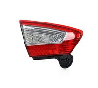 QAQMHVCVB For Ford For Mondeo For Fusion 2011 2012 Car Rear Tail Light Driving DRL Brake Stop Turn Signal Lamp Car Accessories (Left inner)