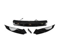 QAQMHVCVB For Mercedes For Benz For Sprinter W907 W910 2019-2025 Front Hood Deflector Guard Shield Upper Bumper Trim Cover Car Front Spoilers(2)