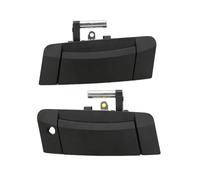 QAQMHVCVB for Nissan 350Z 2003-2009 2Pcs Car Exterior Outer Door Handle 80606-CD01E 80606-CD00E 80607-CD41E 80606-CD00B
