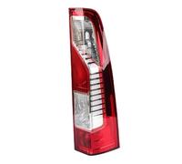 QAQMHVCVB For Renault For Master III Bus 2010-2023 1 Pc Left/Right Tail Light Rear Light Without Bulb Brake Turn Signal Lamp Reverse (Right)
