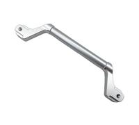 QAQMHVCVB For Triumph For Tiger 1200GT PRO 1200 GTPro 2023 Motorcycle Accessories Navigation Brackets USB Bracket Motorcycle Navigation Bracket