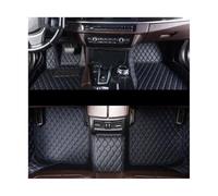 QAQMHVCVB For VW For Golf GTI 2009 2010 2011 2012 2013 2014 2015 2016 2017-2023 Custom Car Floor Mats Carpets Accessorie Car Floor Mats(Black Blue,2020-2023)