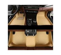 QAQMHVCVB For VW For Golf GTI 2009 2010 2011 2012 2013 2014 2015 2016 2017-2023 Custom Car Floor Mats Carpets Accessorie Car Floor Mats(BEIGE,2013-2019)