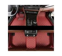 QAQMHVCVB For VW For Golf GTI 2009 2010 2011 2012 2013 2014 2015 2016 2017-2023 Custom Car Floor Mats Carpets Accessorie Car Floor Mats(Claret,2013-2019)