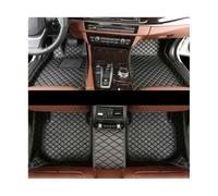 QAQMHVCVB For VW For Golf GTI 2009 2010 2011 2012 2013 2014 2015 2016 2017-2023 Custom Car Floor Mats Carpets Accessorie Car Floor Mats(ALL BLACK,2009-2012)