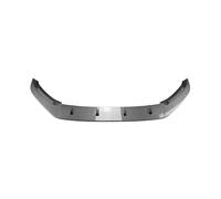 QAQMHVCVB For VW For Passat B8 European Version 2016 2017 2018 2019 Front Bumper Lip Splitter Exterior Accessories Guard(Carbon Look)
