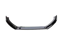 QAQMHVCVB For VW For Polo MK5 6R Standard Pre-Facelift 2010 2011 2012 2013 Car Front Bumper Splitter Lip