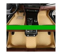 QAQMHVCVB For VW For T-Cross 2018 2019 2020 2021 2022 2023 Custom Car Floor Mats Carpets Accessorie Car Floor Mats(BEIGE)