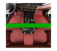 QAQMHVCVB For VW For T-Cross 2018 2019 2020 2021 2022 2023 Custom Car Floor Mats Carpets Accessorie Car Floor Mats(Claret)