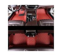 QAQMHVCVB For VW New For Beetle 1998 1999 2000 2001 2002 2003 2004 2005 2006 2007-2019 Custom Car Floor Mats Carpets Accessorie Car Floor Mats(Claret,1998-2012)