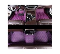 QAQMHVCVB For VW New For Beetle 1998 1999 2000 2001 2002 2003 2004 2005 2006 2007-2019 Custom Car Floor Mats Carpets Accessorie Car Floor Mats(Purple,2013-2019Convertible)
