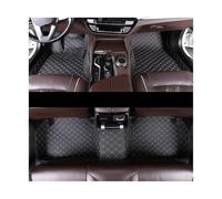 QAQMHVCVB For VW New For Beetle 1998 1999 2000 2001 2002 2003 2004 2005 2006 2007-2019 Custom Car Floor Mats Carpets Accessorie Car Floor Mats(Black Beige,1998-2012)