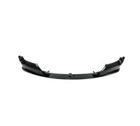 QAQMHVCVB Front Bumper Lip Spoiler Splitter Accessories For F06 F12 F13 640i 650i Sport 2012 2013 2014 2015 2016 2017 2018 Car Front Spoilers(Glossy Black)