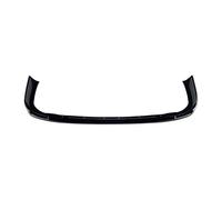 QAQMHVCVB Front Bumper Lip Spoiler Splitter Diffuser Body Kits Tuning For Subaru For Impreza WRX STI 1997 1998 1999 2000 2001 Car Front Spoilers(Glossy black)