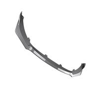 QAQMHVCVB Front Bumper Spoiler Lip Lower Splitter Blade For Kia For Stinger GT 2018 2019 2020 2021 2022 2023 2024(Carbon Fiber Look)