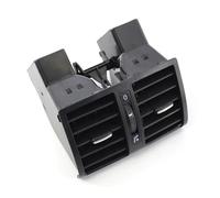 QAQMHVCVB Grille Air Vent Car Air Conditioning Rear Air Vent Air Conditioning Air Vent Outlet For VW For T&ouran 2003-2015 Replacement Parts