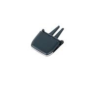 QAQMHVCVB Grille Air Vent Car Rear A/C Air Conditioner Outlet Clip Tab Pick Air Conditioning Vents Frame Armrest Type C USB For VW For Golf 7 MK7 2013-2019 (1pcs clip)