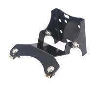 QAQMHVCVB Motorcycle Front Phone Stand Holder Phone Navigaton Plate Bracket For Y&amaha For TMAX 530 For T-MAX 530 2017-2019 Motorcycle Navigation Bracket(2)