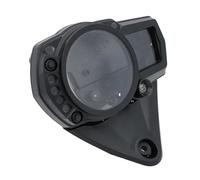 QAQMHVCVB Motorcycle Speedometer Tachometer Gauges Cluster Housing Shell Cover For Suzuki GSXR1000 K7 K8 2007-2008