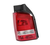 QAQMHVCVB Rear Brake Tail Light Assembly For VW For Transporter For Multivan T5 2003 2004 2005 2006 2007 2008 2009 7E5945095E 7E5945096E (Only Left)