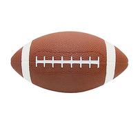QARIDO Waterproof Football For Pool - Vintage Outdoor Tacky High-Performance Non-Slip - American Synthetic Leather Sports Junior Football Balls For Women Men, Kids And Youth
