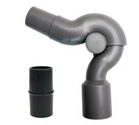 Qarmijaer 1Set 35-32mm Bore Quick Release Tool Bottom Adapter Vacuum Cleaner Accessories +Adapter