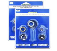 Qarmijaer 248212 Pump Repair Kit for GracoAirless Paint Sprayer Ultra Max II 695 795 LineLazer 3900 Aftermarket 2Set