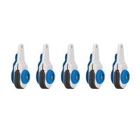 Qarmijaer 5X Planer Board Padded Release Clip Downrigger Fishing Line Release Snap Stacker Trolling Release Clips 6.2x 1.9 X 2.6cm