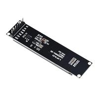Qarmijaer Real OLED Display 2.08 Inch 256x64 Graphic Graphic LCD Module White Display Screen SH1122 Controller Support SPI