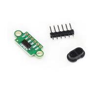 Qarmijaer VL53L5X V2 TOF Wide-Field Time of Flight Multi-Region Ranging Sensor Module VL53L5CX, Fine Workmanship