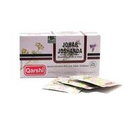 Qarshi Johar Joshanda Instant Herbal Tea Blend, Soothing Aromatic Drink, 30 Sachets