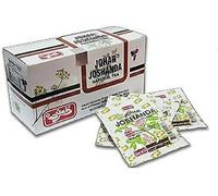Qarshi JOHAR Remedy Cold Flu Extra Strength Herbal Tea, Natural Joshanda, 60 Sachets
