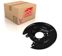 Qashqai Rear Right Brake Disc Cover Shield Fits Nissan Febi 176755