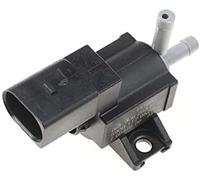 QASULER 06F906283F Turbocharger Boost Solenoid Valve, for Vw, for Passat Gti, for Audi, for A4, for A5, for A6, for Q5, for Tt, for A3 06F906283 Electronic Vacuum Solenoid