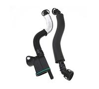 QASULER 06J103221B 06H103226A Oil Water Separator Breathing Hose Exhaust Pipe, for Passat, B6 7, for Golf, 6 MK6 7, for Tiguan, A3 Q5, for Seat, Leon Toledo Engine Vent Valve