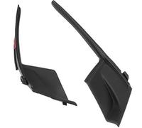 QASULER 1 Pair Car Windshield Wiper Cowl Covers No.5386608020, for Toyota, Windscreen Wiper Cover